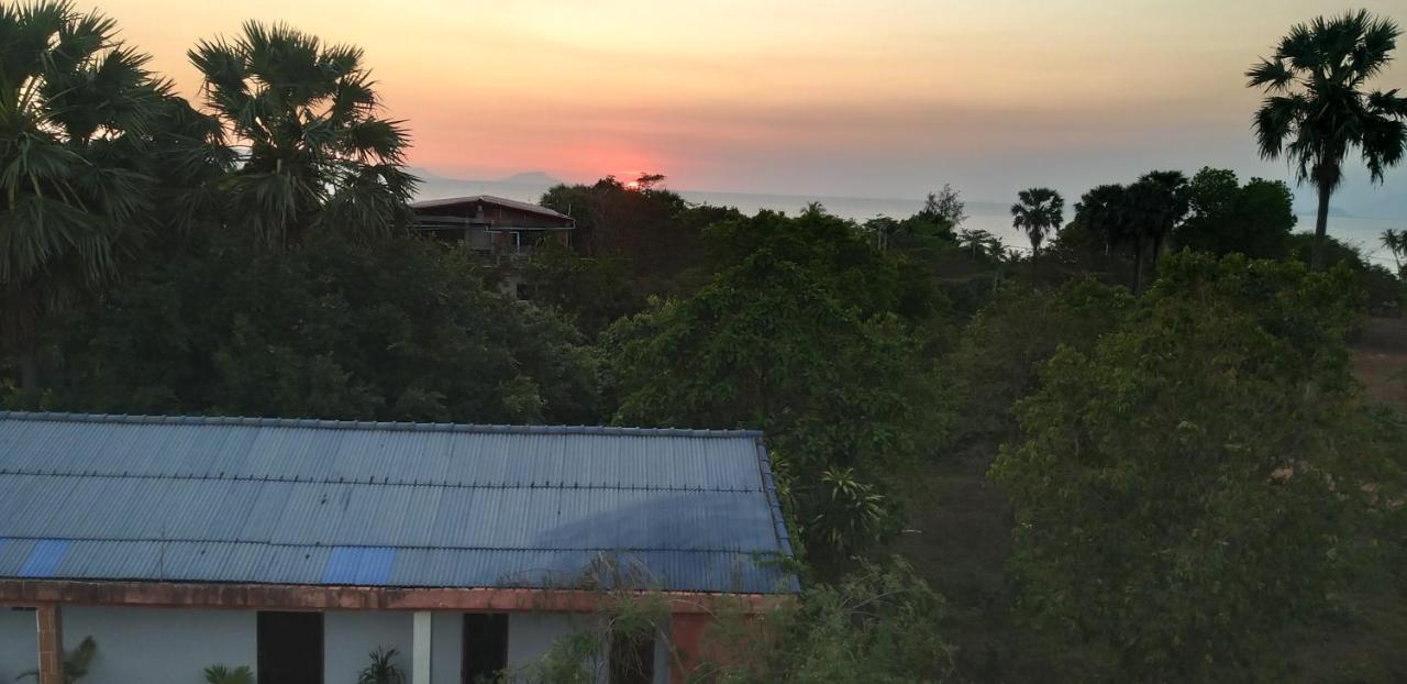 Khmer House Guesthouse Kep Bagian luar foto