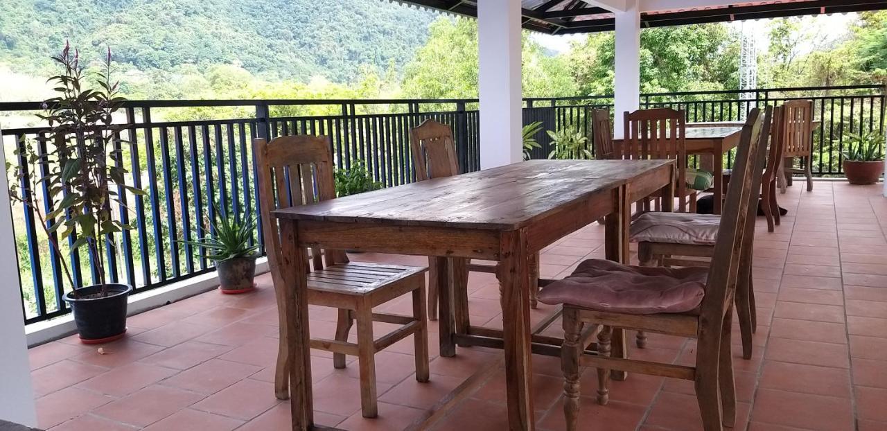 Khmer House Guesthouse Kep Bagian luar foto