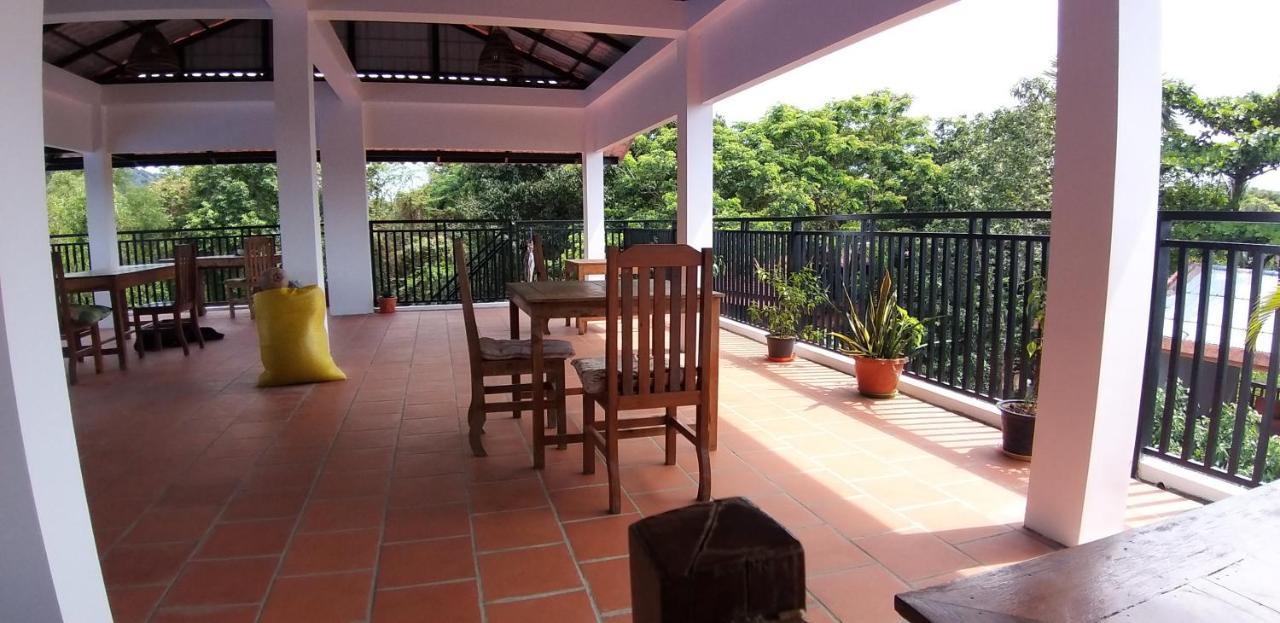 Khmer House Guesthouse Kep Bagian luar foto