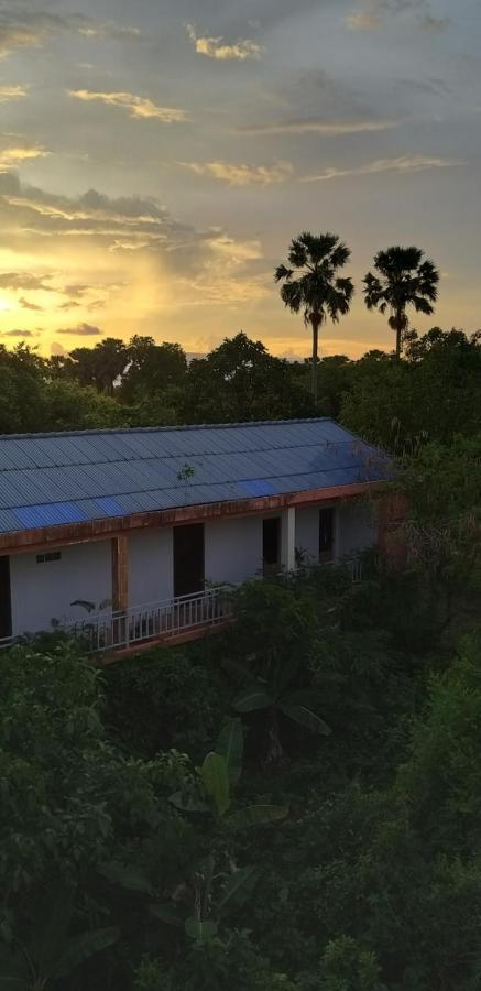 Khmer House Guesthouse Kep Bagian luar foto
