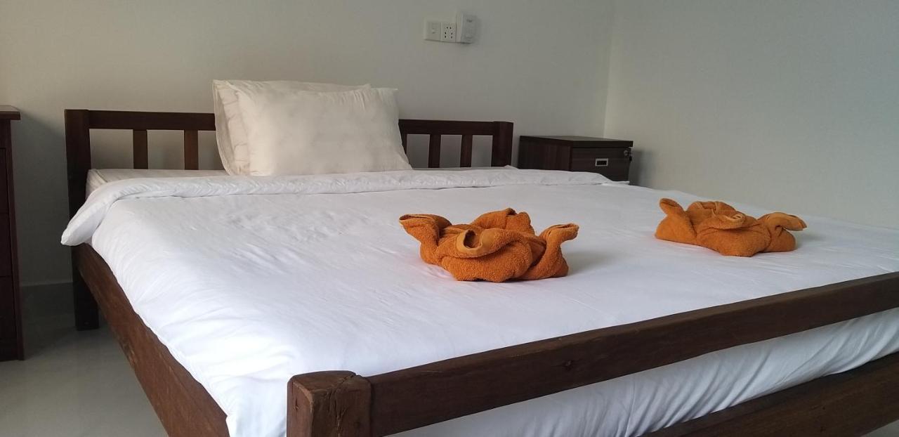 Khmer House Guesthouse Kep Bagian luar foto