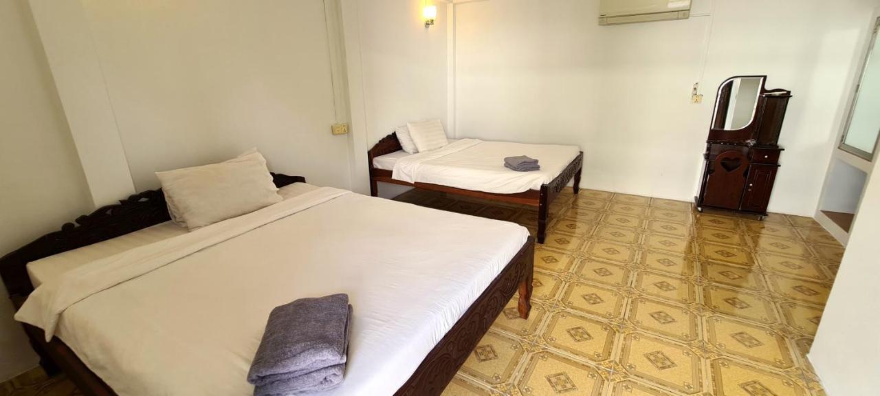 Khmer House Guesthouse Kep Bagian luar foto