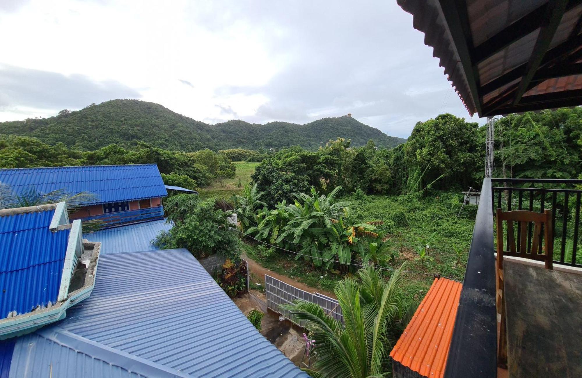 Khmer House Guesthouse Kep Bagian luar foto
